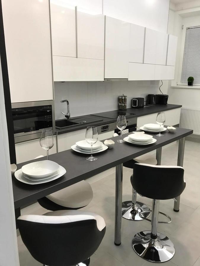 Manyi Apartman Debrecen Eksteriør bilde