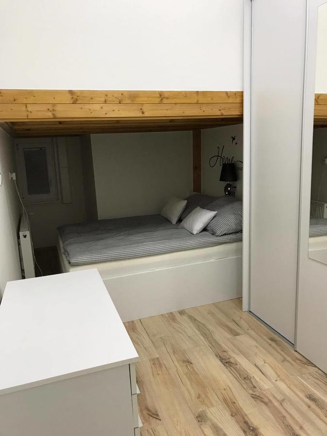 Manyi Apartman Debrecen Eksteriør bilde